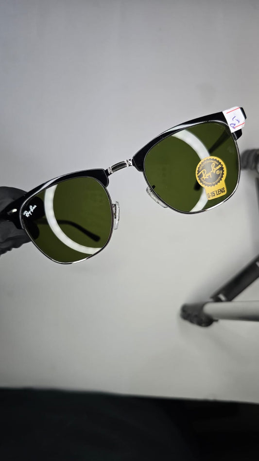 Ray-Ban Clubmaster Sunglasses – Premium Copy