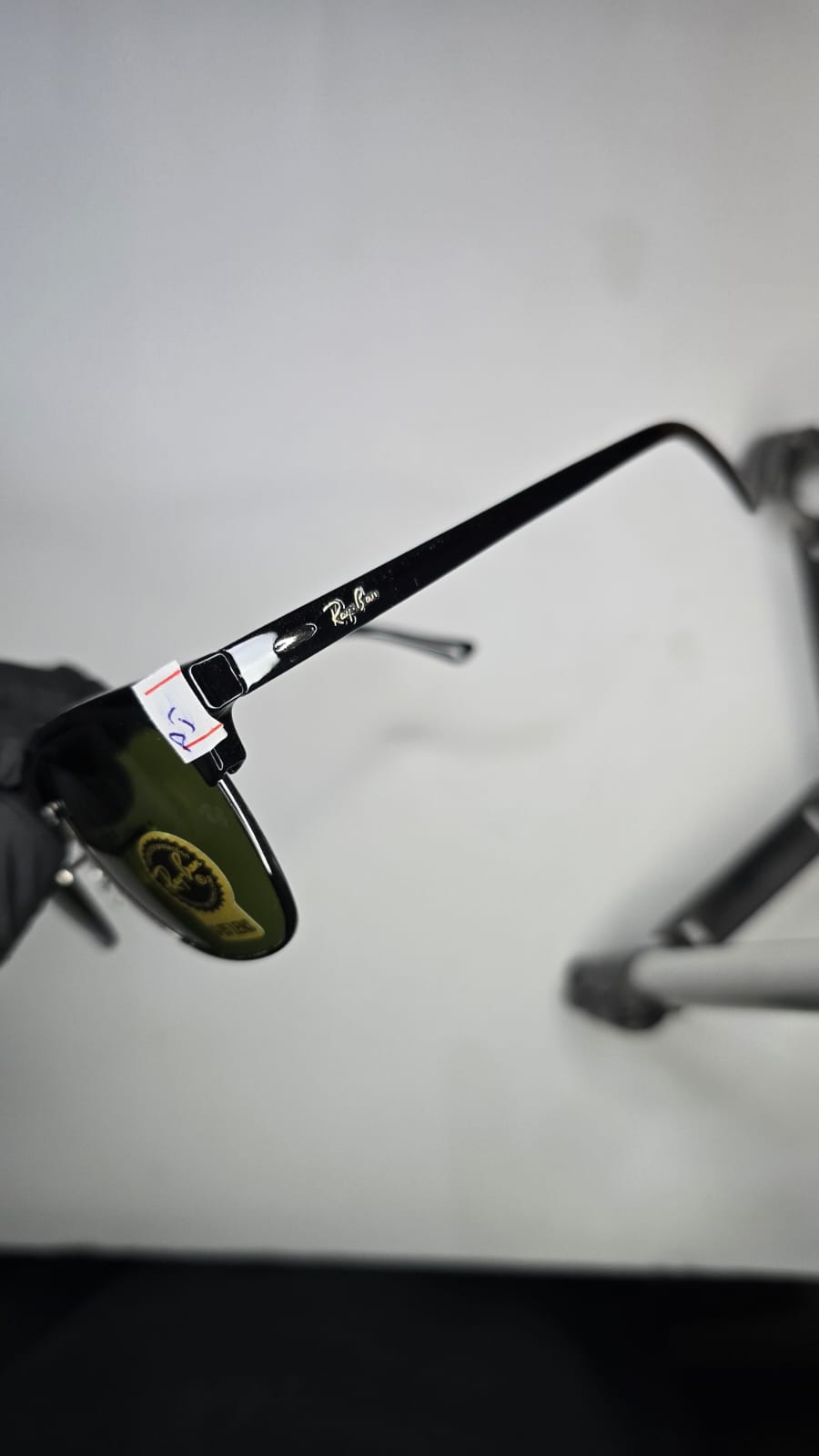Ray-Ban Clubmaster Sunglasses – Premium Copy