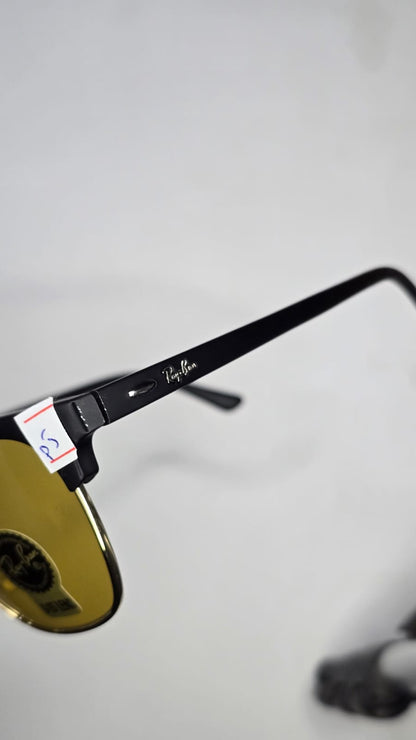 Ray-Ban Clubmaster Sunglasses – Premium Copy