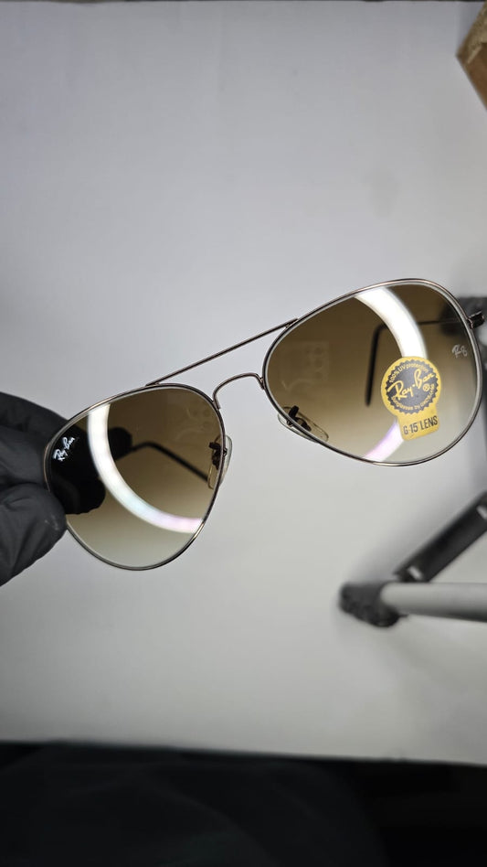 Ray-Ban Aviator Sunglasses – Premium Copy