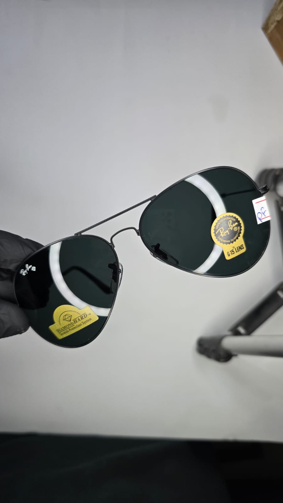 Ray-Ban Aviator Sunglasses – Premium Copy