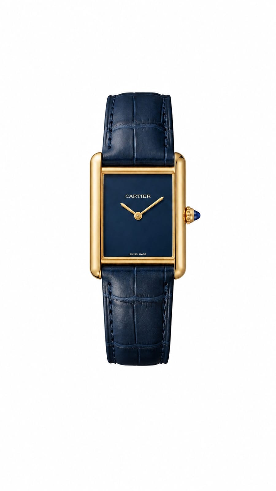 Cartier Plain Dial