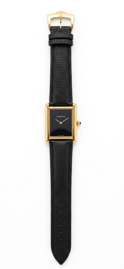 Cartier Plain Dial