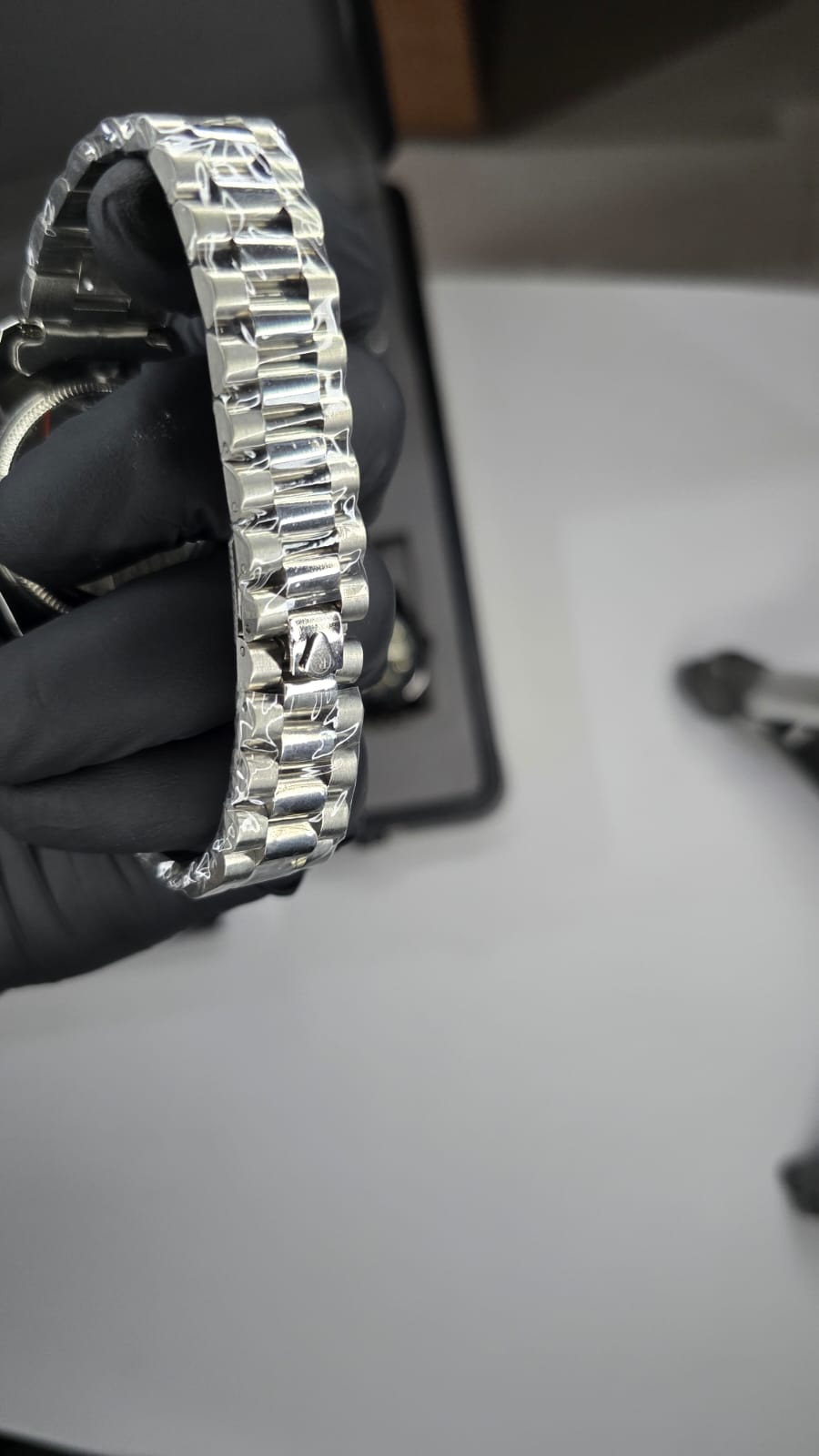Rolex Arabic Dial