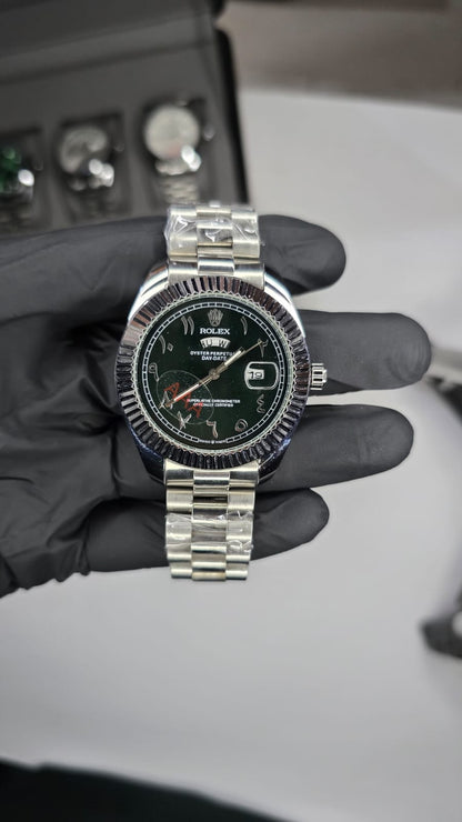 Rolex Arabic Dial