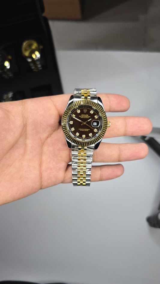 Rolex Two-Tone