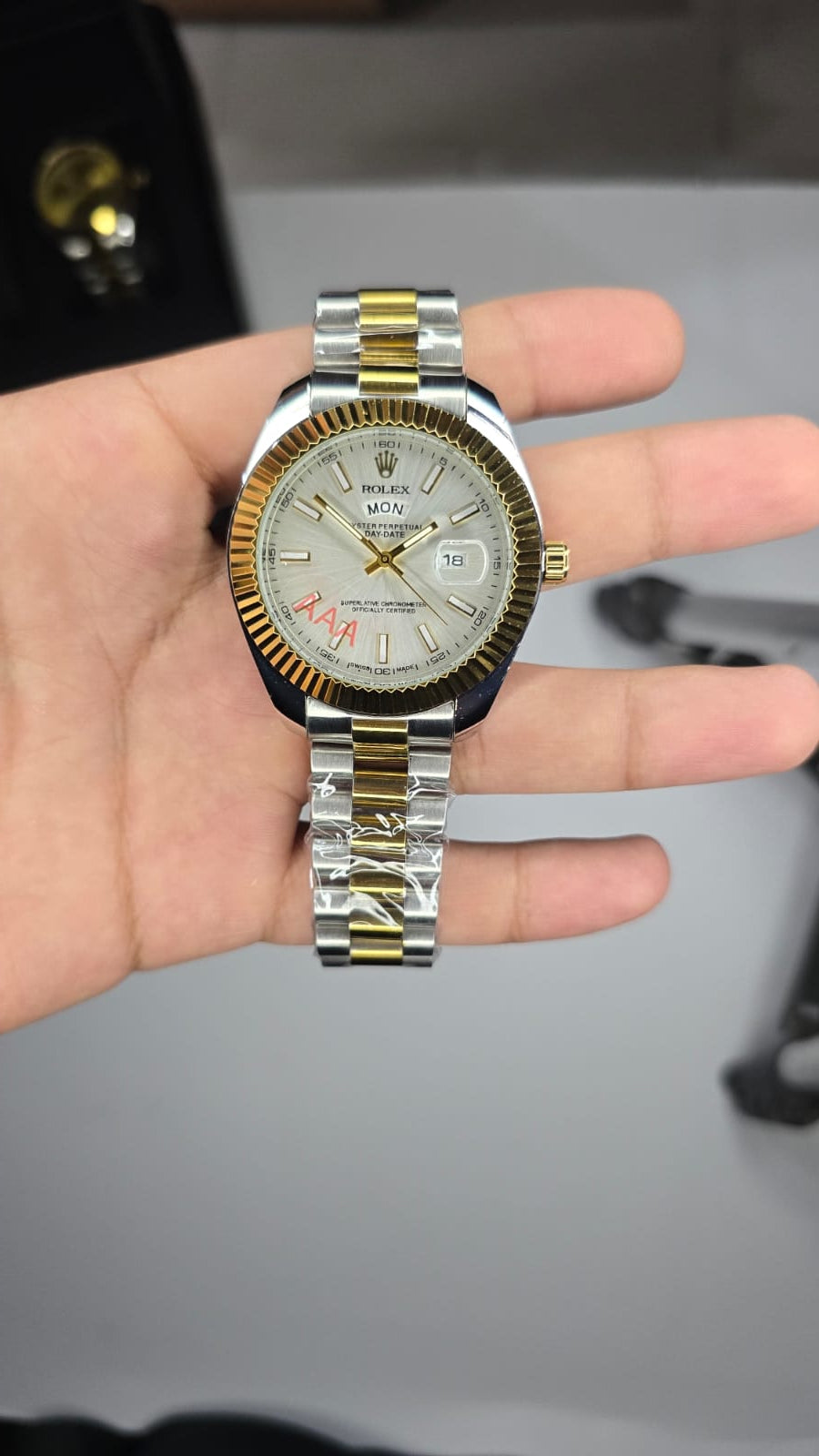 Rolex Two-Tone