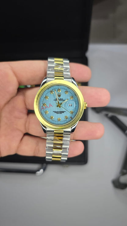 Rolex Two-Tone