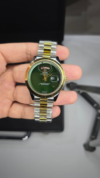 Rolex Two-Tone