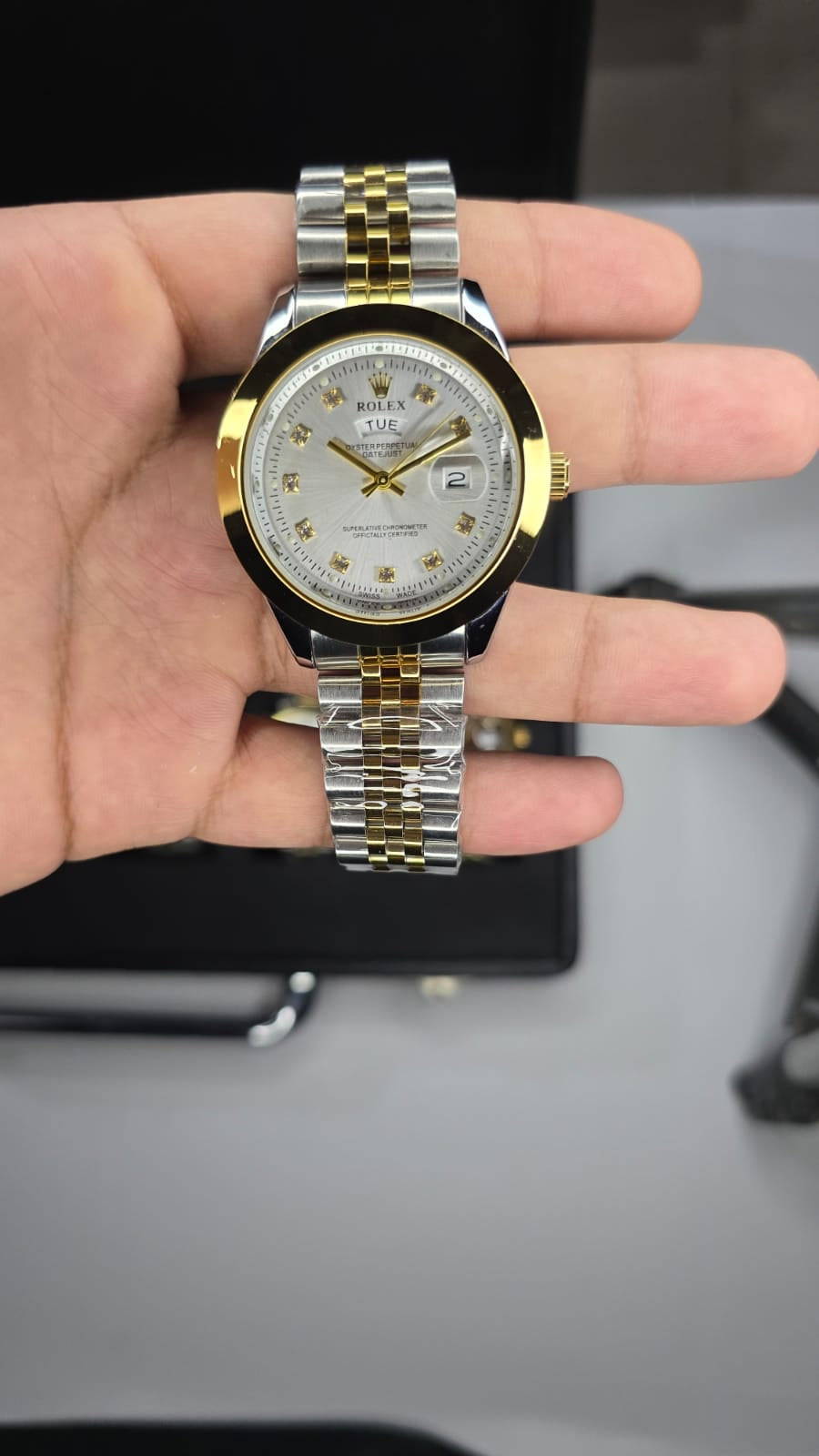 Rolex Two-Tone