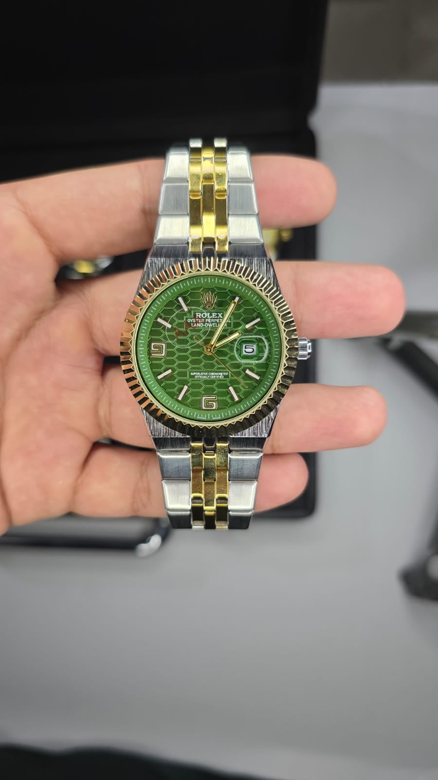 Rolex Two-Tone
