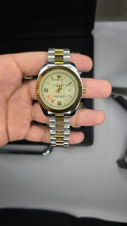Rolex Two-Tone