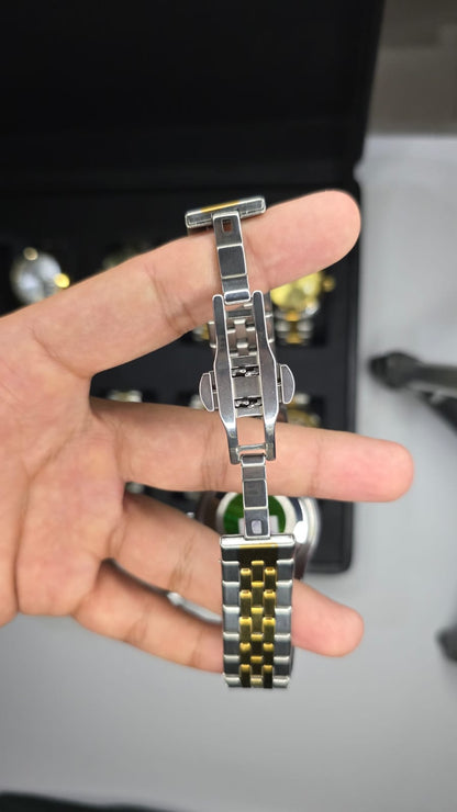 Rolex Two-Tone