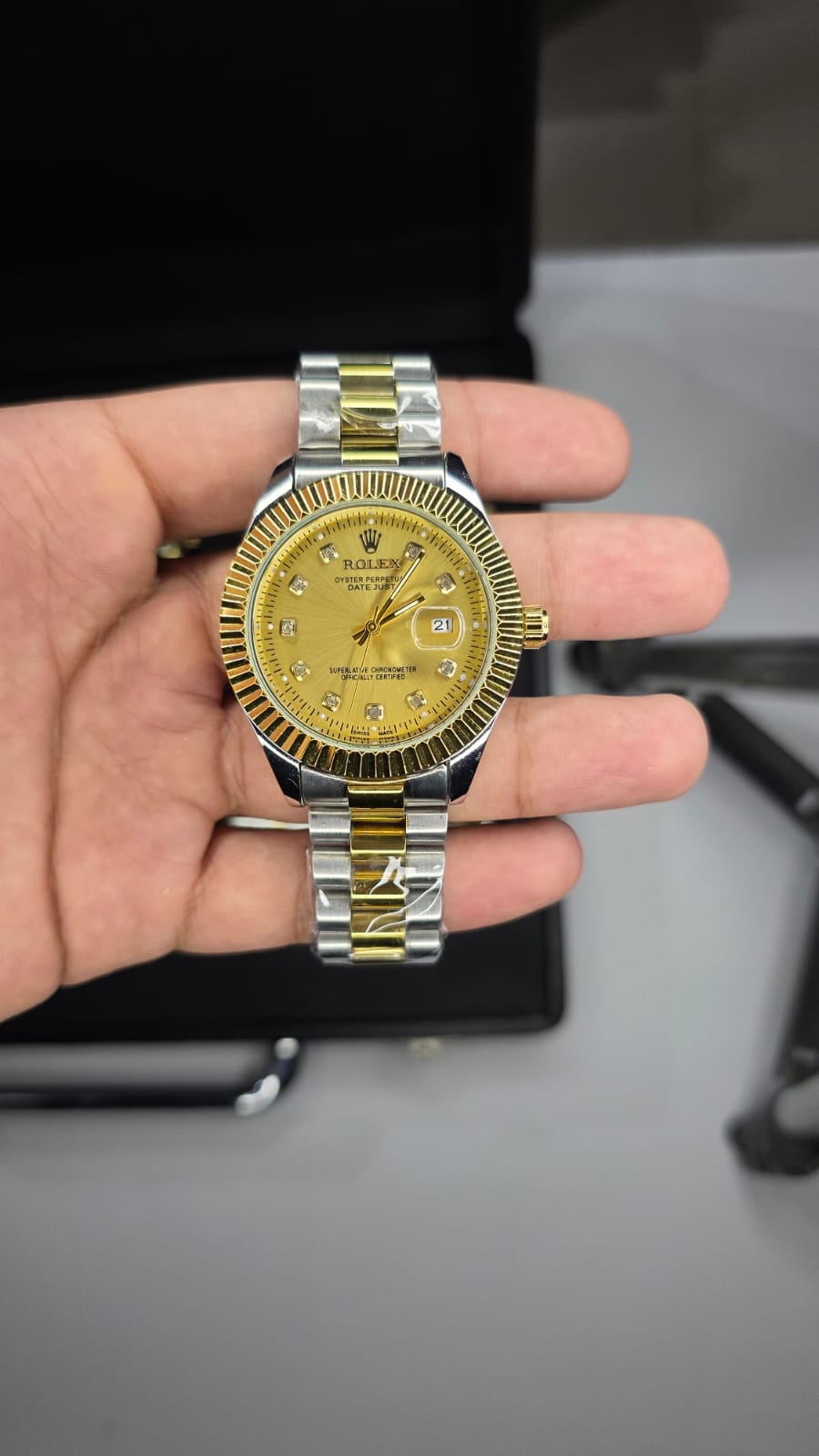 Rolex Two-Tone