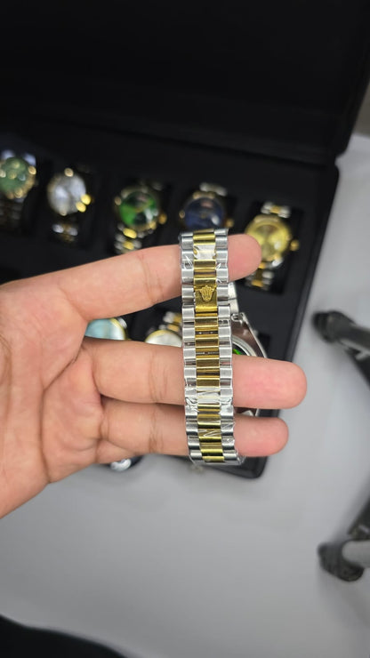Rolex Two-Tone