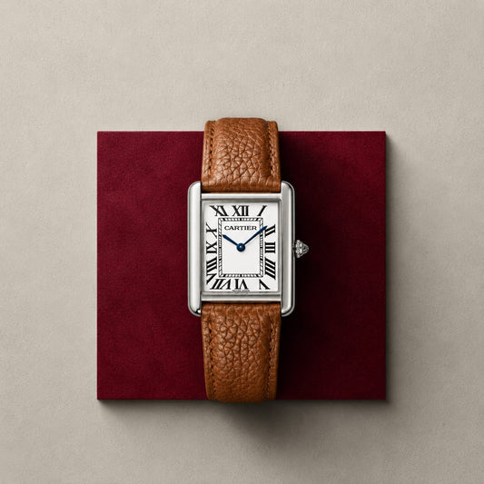 Cartier Roman Dial