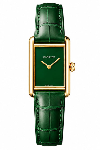 Cartier Plain Dial