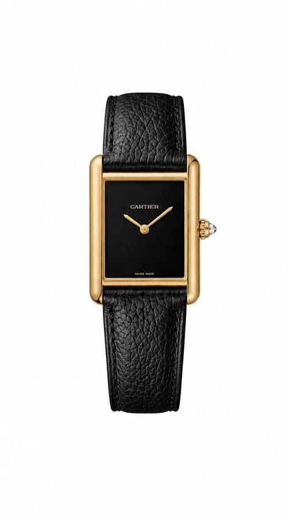 Cartier Plain Dial