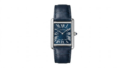 Cartier Roman Dial